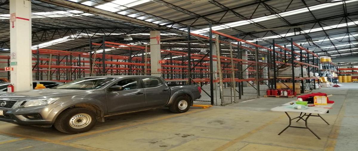 Foto de nave industrial en renta en  , las armas, tlalnepantla de baz, méxico, 0 No. 03