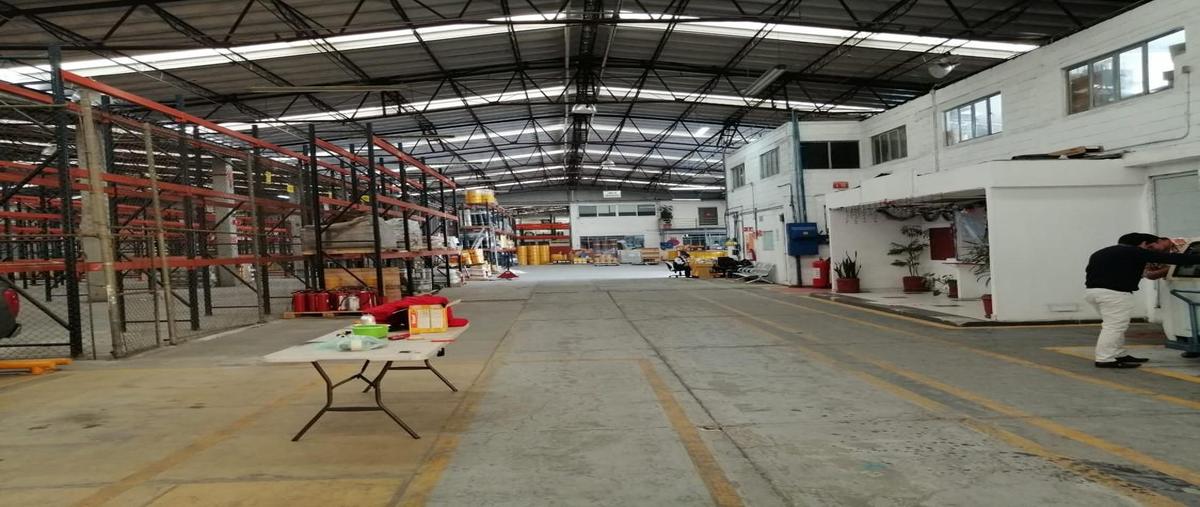 Foto de nave industrial en renta en  , las armas, tlalnepantla de baz, méxico, 0 No. 04