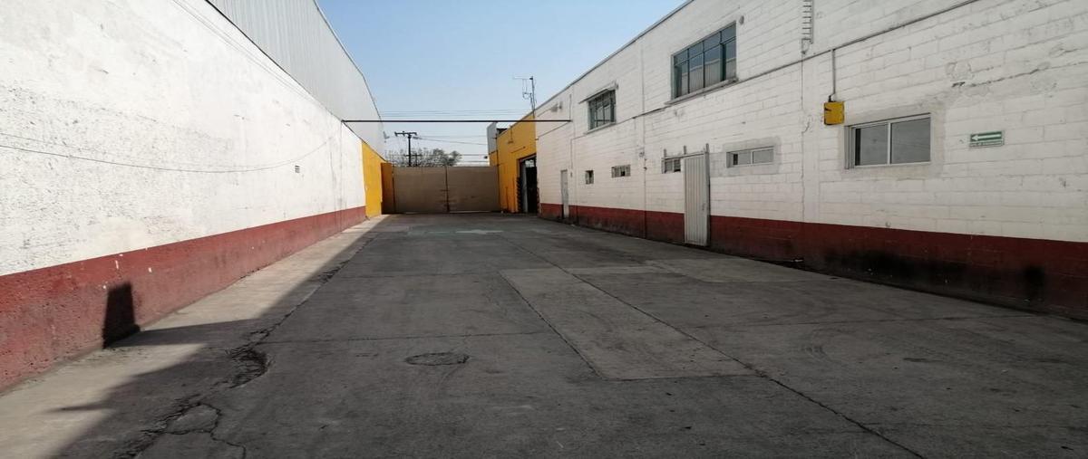 Foto de nave industrial en renta en  , las armas, tlalnepantla de baz, méxico, 0 No. 05