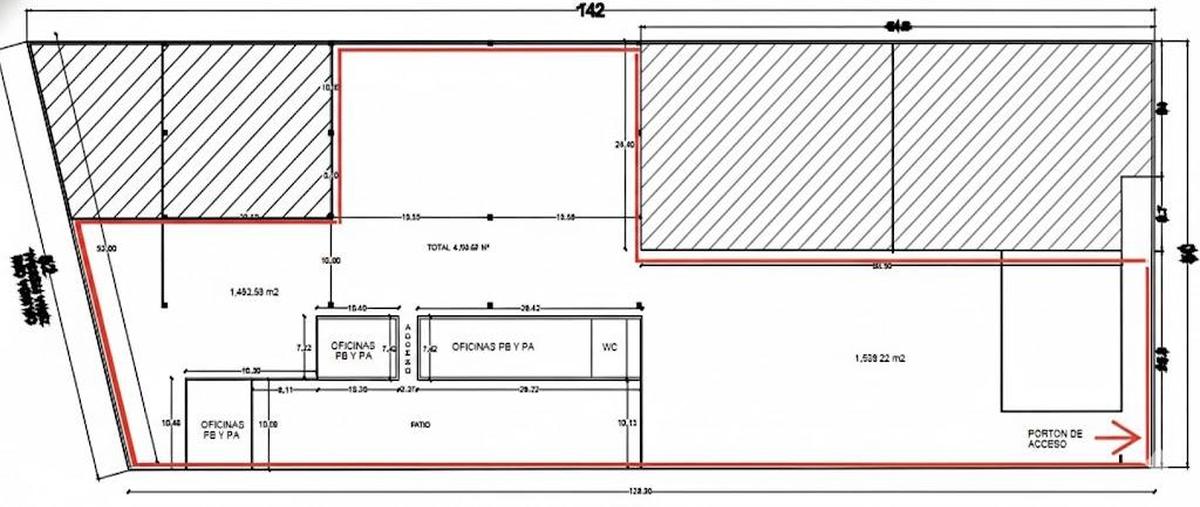 Foto de bodega en renta en  , las armas, tlalnepantla de baz, méxico, 0 No. 05