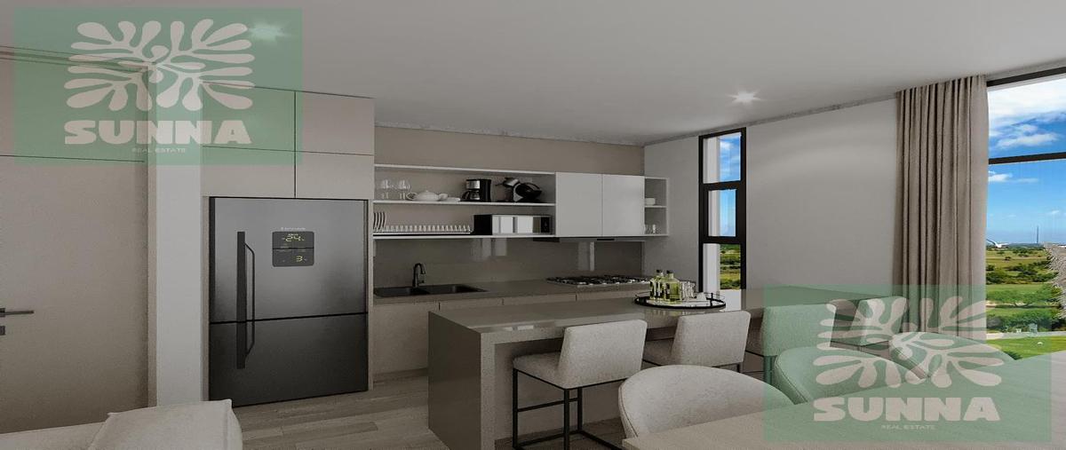 Foto de departamento en venta en  , las aves residencial and golf resort, pesquería, nuevo león, 28902599 No. 03