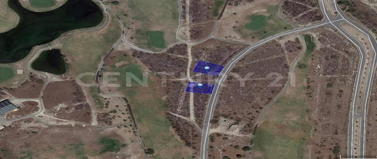 Foto de terreno habitacional en venta en  , las aves residencial and golf resort, pesquería, nuevo león, 0 No. 03