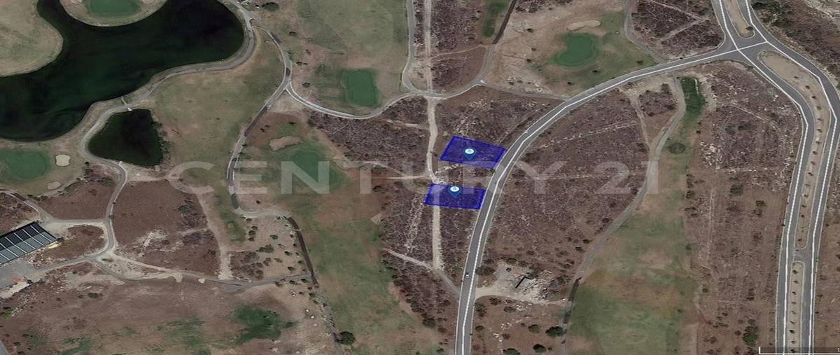 Foto de terreno habitacional en venta en  , las aves residencial and golf resort, pesquería, nuevo león, 0 No. 03