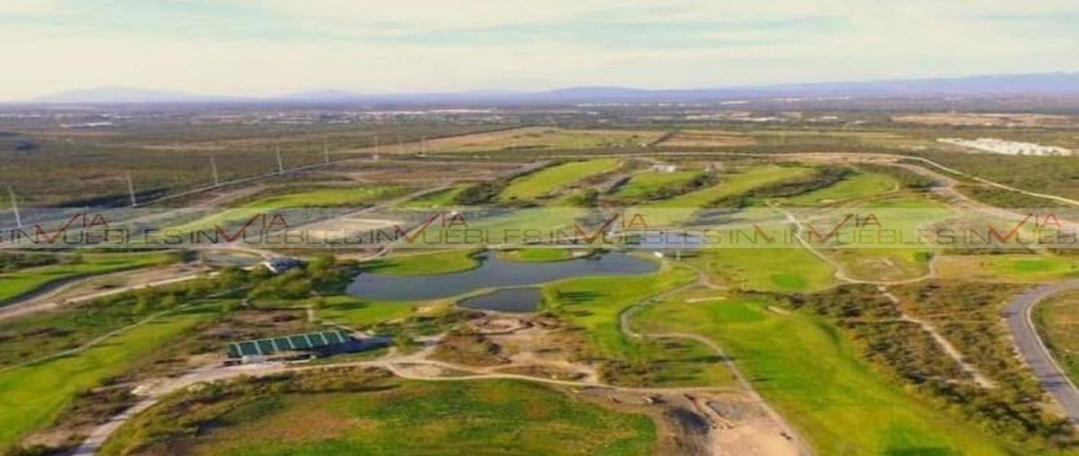 Foto de terreno habitacional en venta en  , las aves residencial and golf resort, pesquería, nuevo león, 0 No. 05