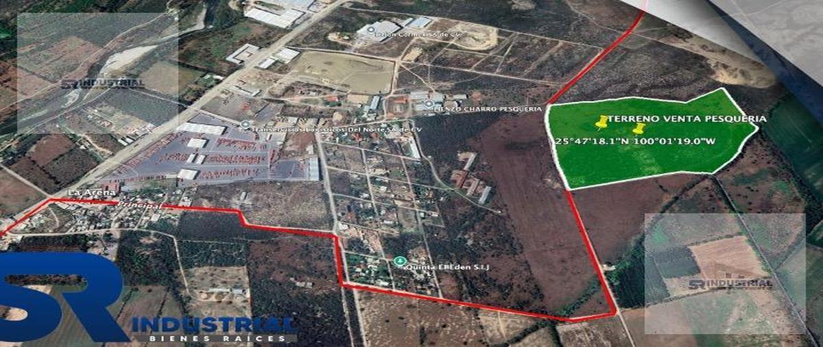 Foto de terreno industrial en , las aves residencial and golf resort, pesquería, nuevo león, 30753431 foto 03 Foto de terreno industrial en venta en , las aves residencial and golf resort, pesquería, nuevo león, 30753431 No. 03