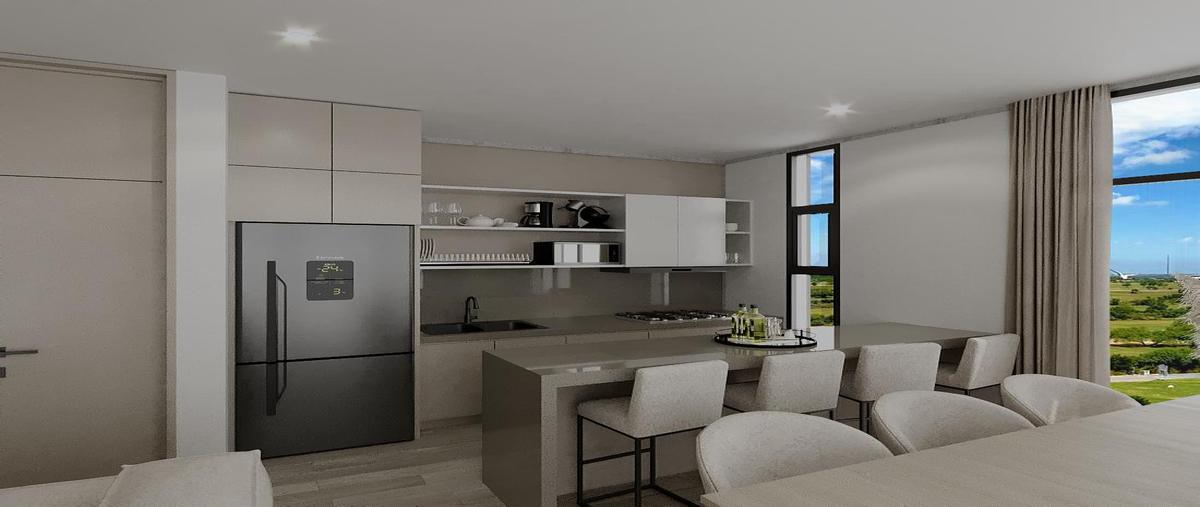 Foto de departamento en venta en  , las aves residencial and golf resort, pesquería, nuevo león, 31271379 No. 03