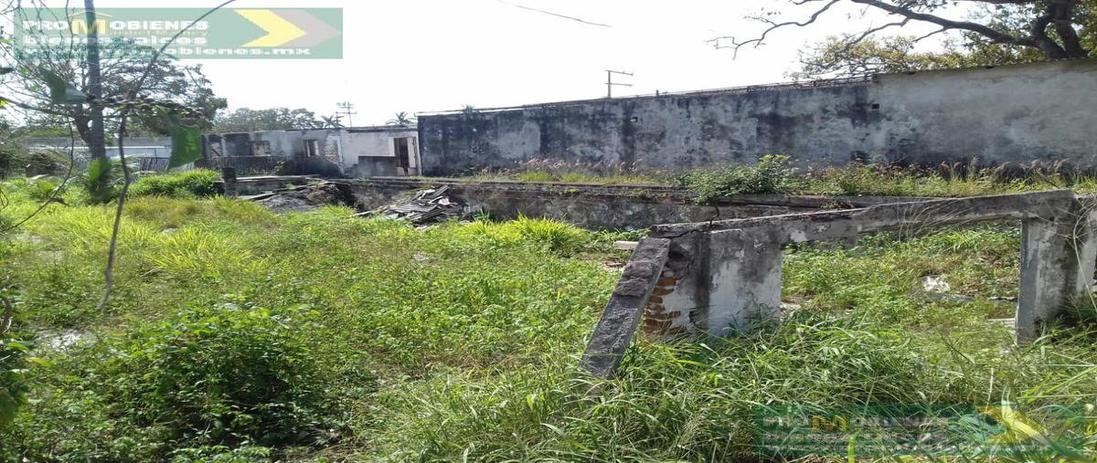 Foto de terreno habitacional en venta en  , las bajadas, veracruz, veracruz de ignacio de la llave, 0 No. 03