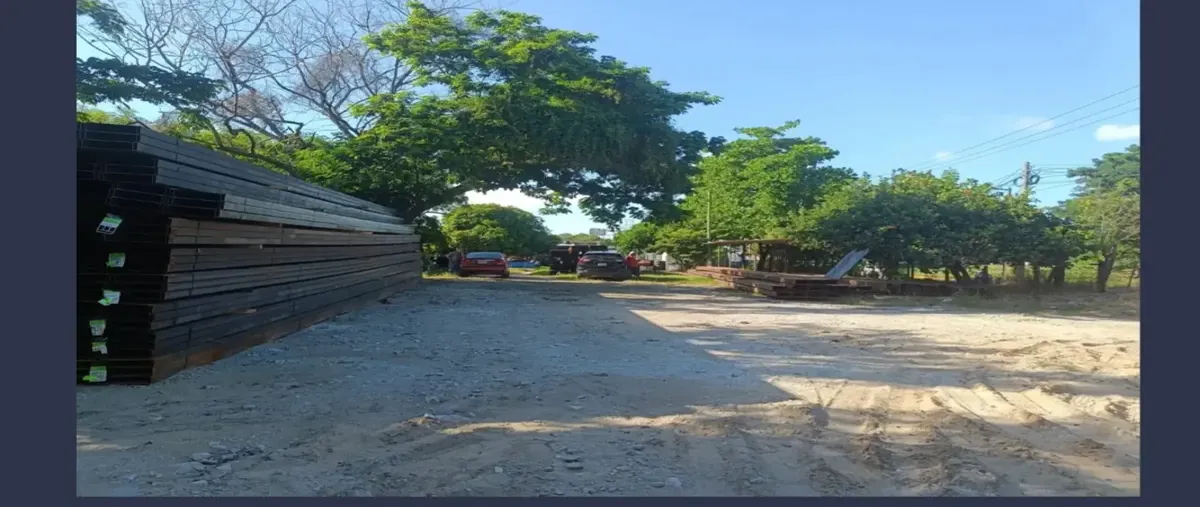 Foto de terreno habitacional en venta en  , las bajadas, veracruz, veracruz de ignacio de la llave, 30344094 No. 02