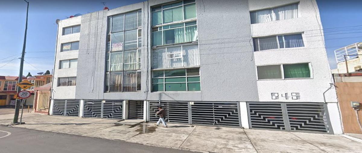 Foto de departamento en venta en las bombas , cafetales, coyoacán, df / cdmx, 17968843 No. 03