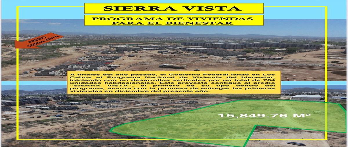 Foto de terreno habitacional en venta en las brisas entre nicolás tamaral y del peñasco , brisas del pacifico, los cabos, baja california sur, 0 No. 04