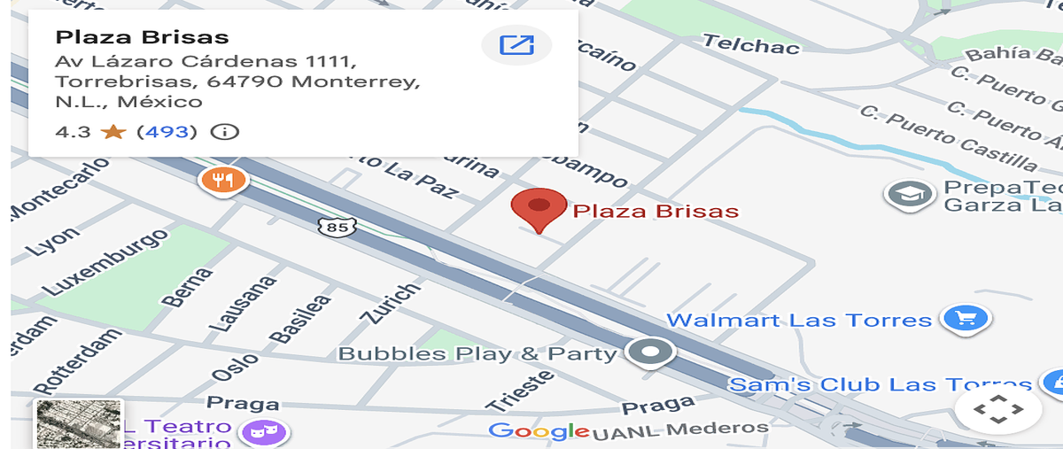 Foto de local en venta en  , las brisas, monterrey, nuevo león, 28837680 No. 05