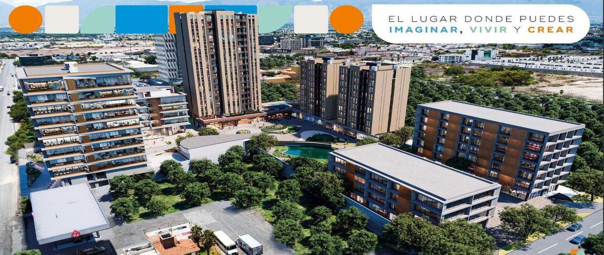 Foto de departamento en venta en  , las brisas, saltillo, coahuila de zaragoza, 0 No. 03