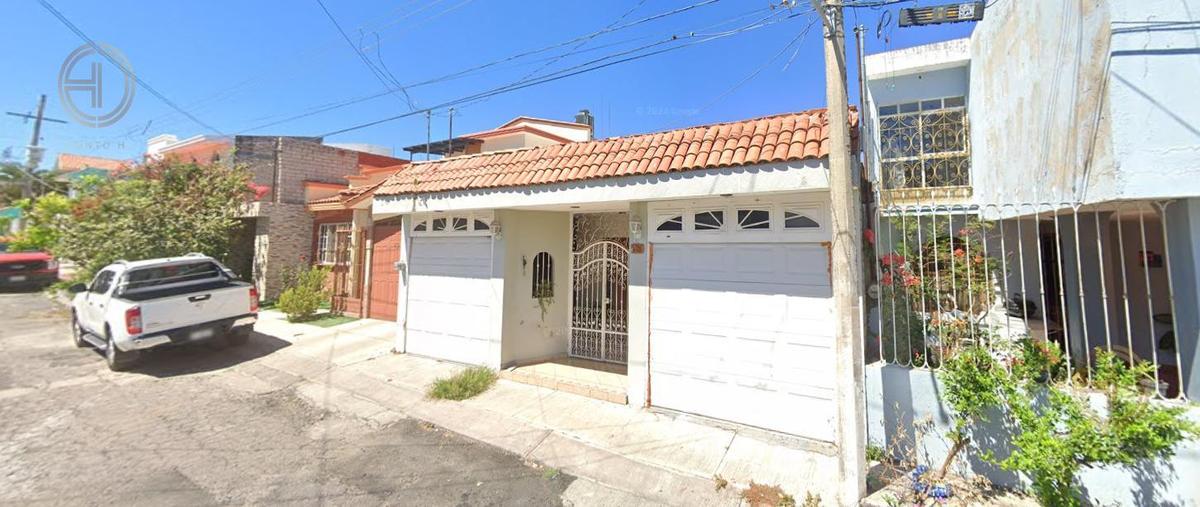 Foto de casa en venta en  , las brisas, tepic, nayarit, 30312309 No. 01