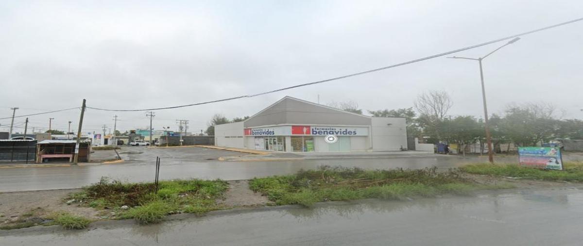Foto de terreno habitacional en venta en las bugambilias , hacienda las bugambilias, reynosa, tamaulipas, 0 No. 01