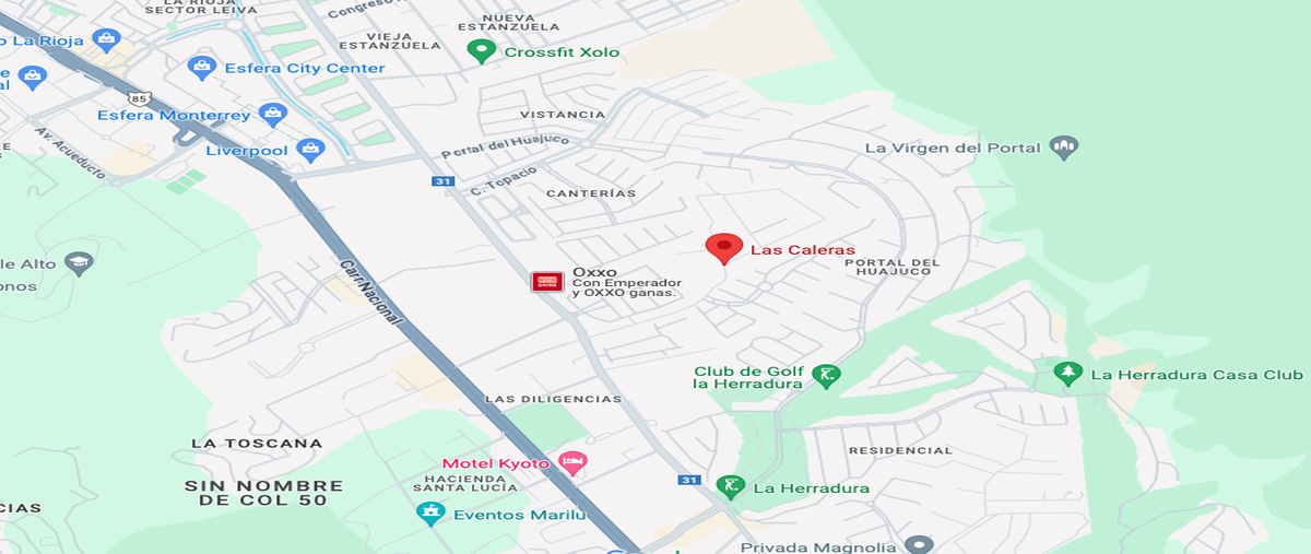 Foto de casa en las caleras , el uro, monterrey, nuevo león, 28554112 foto 03 Foto de casa en venta en las caleras , el uro, monterrey, nuevo león, 28554112 No. 03