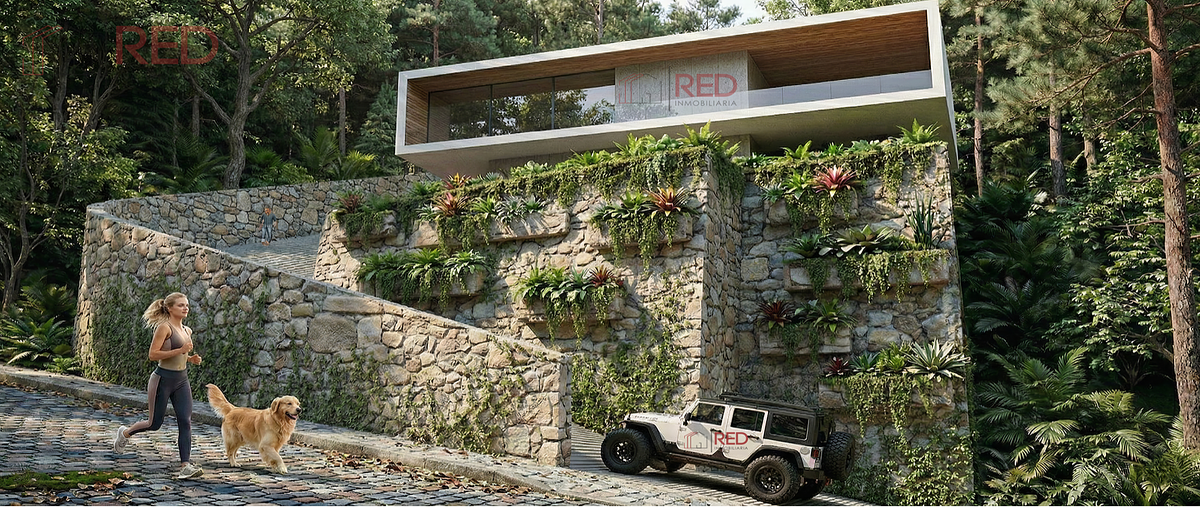 Foto de terreno habitacional en venta en  , las cañadas, zapopan, jalisco, 0 No. 03