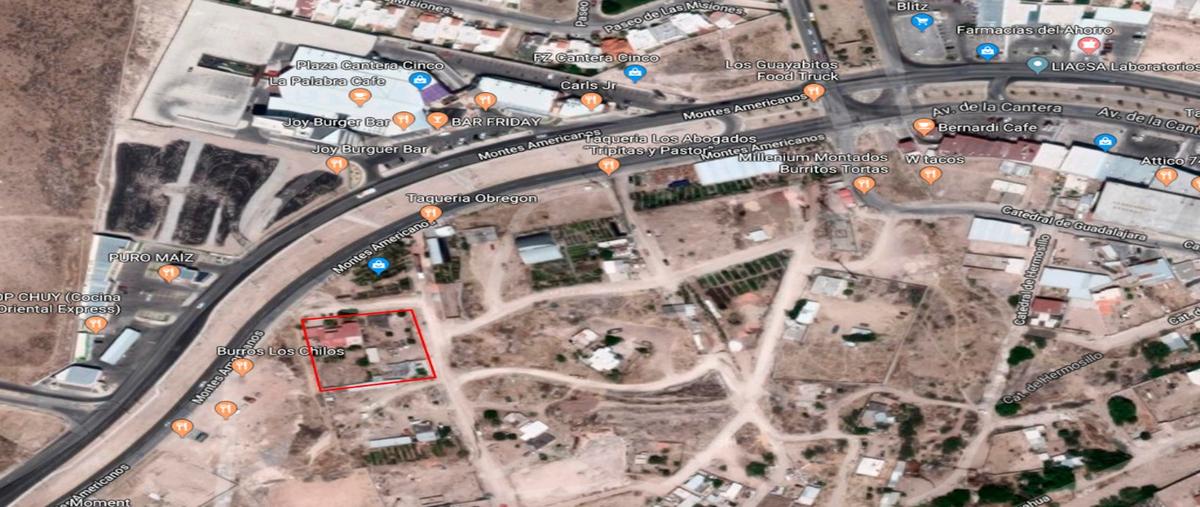 Foto de terreno habitacional en venta en  , las canteras, chihuahua, chihuahua, 26035819 No. 02