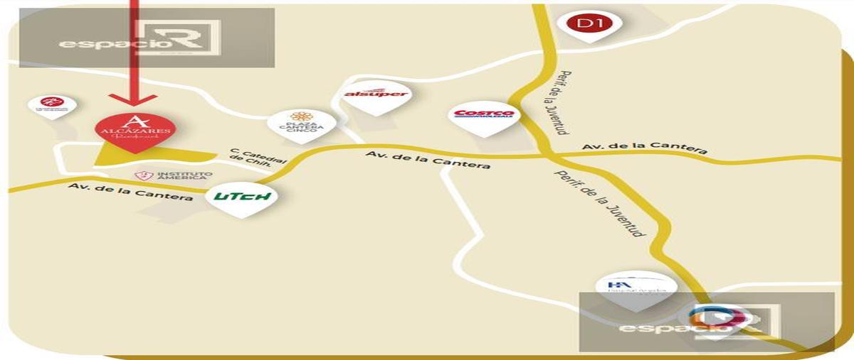 Foto de terreno habitacional en venta en  , las canteras, chihuahua, chihuahua, 0 No. 03