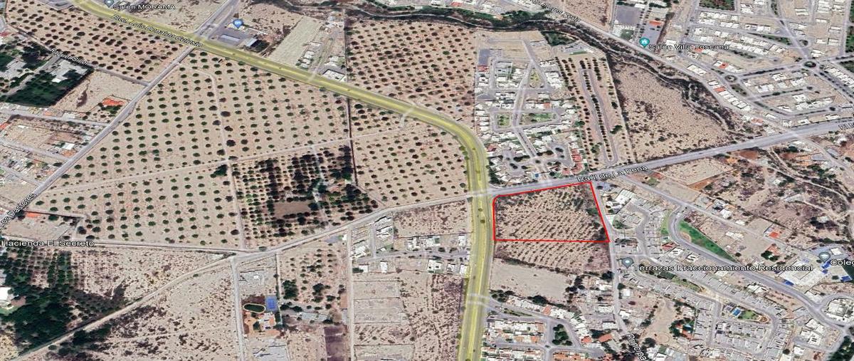 Foto de terreno habitacional en , las canteras, saltillo, coahuila de zaragoza, 0 foto 02 Foto de terreno habitacional en venta en , las canteras, saltillo, coahuila de zaragoza, 0 No. 02