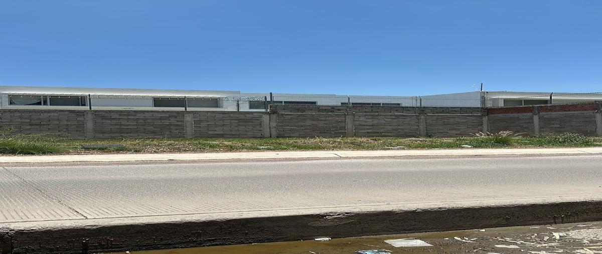 Foto de terreno habitacional en venta en las canteras , trojes de san cristóbal, jesús maría, aguascalientes, 0 No. 01