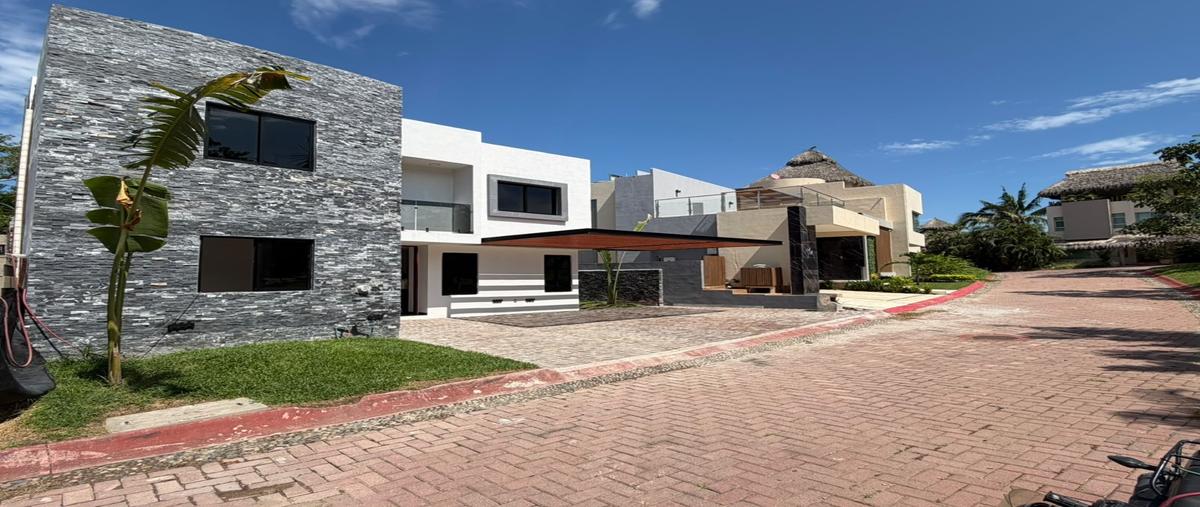 Foto de casa en condominio en venta en  , las ceibas, bahía de banderas, nayarit, 0 No. 03