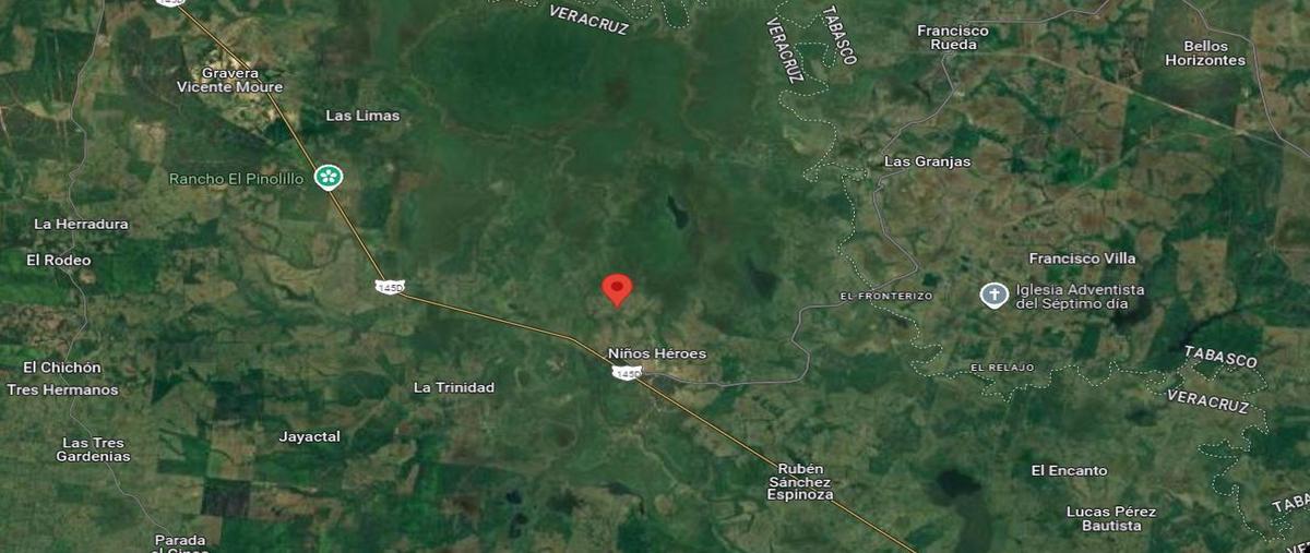Foto de terreno habitacional en venta en  , las choapas centro, las choapas, veracruz de ignacio de la llave, 30334666 No. 03