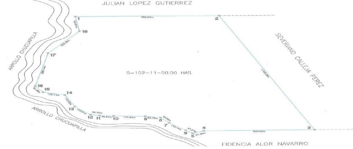 Foto de terreno habitacional en venta en  , las choapas centro, las choapas, veracruz de ignacio de la llave, 30334666 No. 05