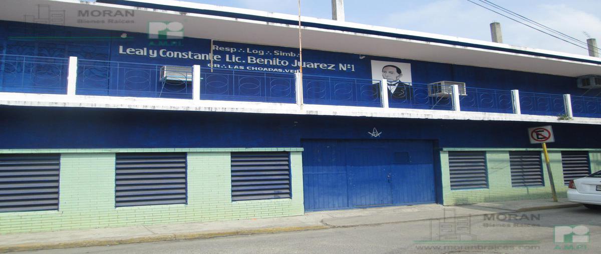 Foto de edificio en , las choapas centro, las choapas, veracruz de ignacio de la llave, 8071460 foto 02 Foto de edificio en venta en , las choapas centro, las choapas, veracruz de ignacio de la llave, 8071460 No. 02