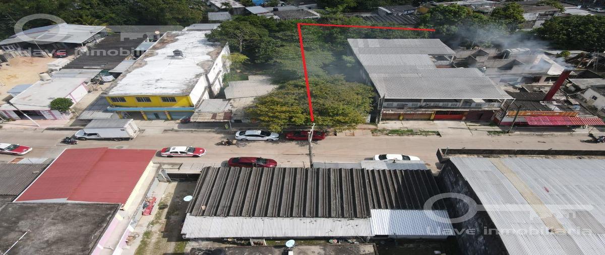 Foto de terreno habitacional en venta en  , las choapas, las choapas, veracruz de ignacio de la llave, 29328248 No. 03