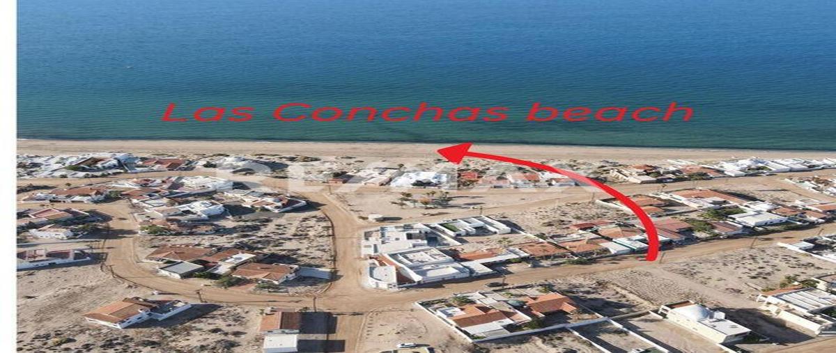 Foto de terreno habitacional en venta en las conchas s1 l84 , las conchas, puerto peñasco, sonora, 0 No. 02