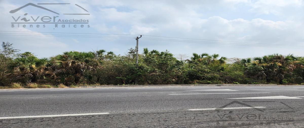 Foto de terreno habitacional en venta en  , las conchas, tierra blanca, veracruz de ignacio de la llave, 7295722 No. 02