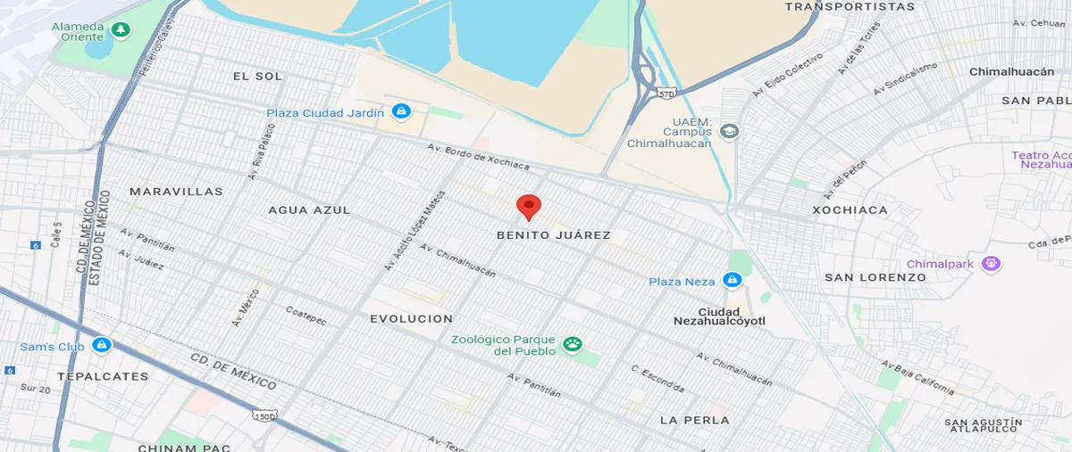 Foto de casa en venta en las coronelas 0, benito juárez (la aurora), nezahualcóyotl, méxico, 30286839 No. 04