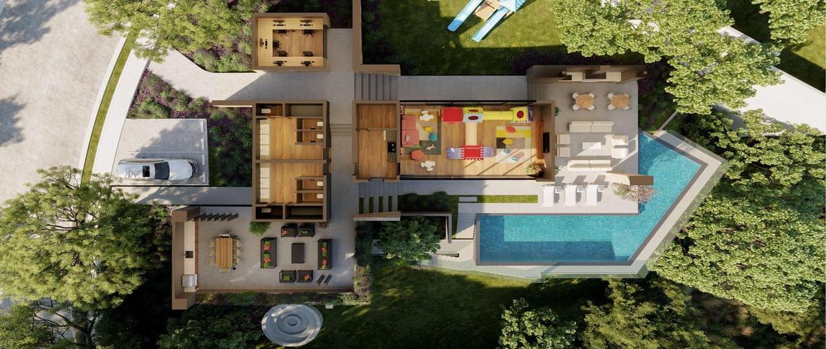 Foto de terreno habitacional en venta en  , las cristalinas, santiago, nuevo león, 0 No. 04