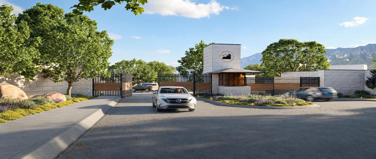 Foto de terreno habitacional en venta en  , las cristalinas, santiago, nuevo león, 0 No. 03