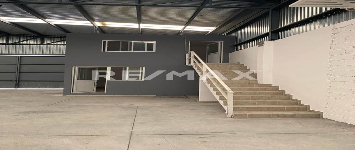 Foto de bodega en renta en las crucitas , ejido menchaca (los pinos), querétaro, querétaro, 0 No. 03