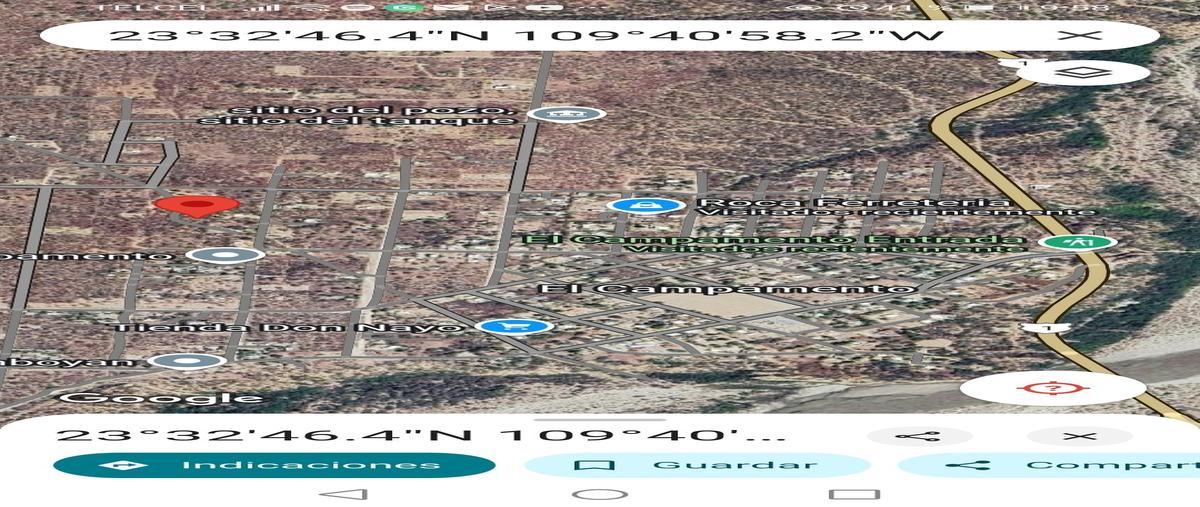 Foto de terreno habitacional en venta en  , las cuevas, los cabos, baja california sur, 0 No. 03