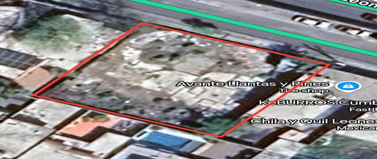 Foto de terreno habitacional en venta en  , las cumbres 1 sector, monterrey, nuevo león, 0 No. 05