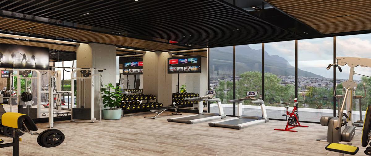 Foto de departamento en venta en  , las cumbres 1 sector, monterrey, nuevo león, 0 No. 05