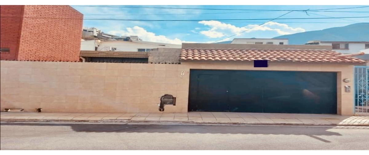 Foto de casa en venta en  , las cumbres 2 sector, monterrey, nuevo león, 0 No. 01