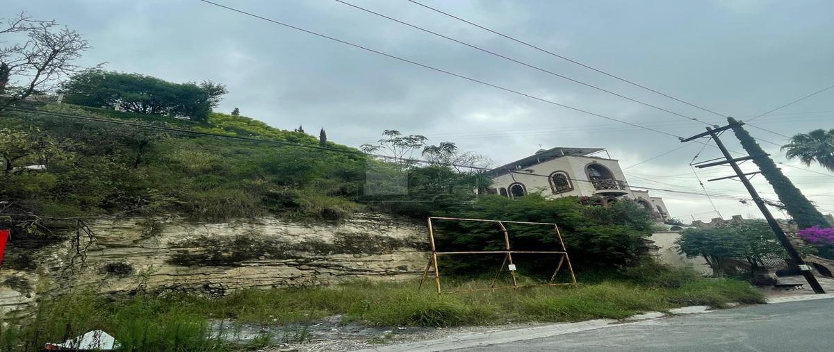 Foto de terreno habitacional en venta en las cumbres 2122, las cumbres, monterrey, nuevo león, 0 No. 03