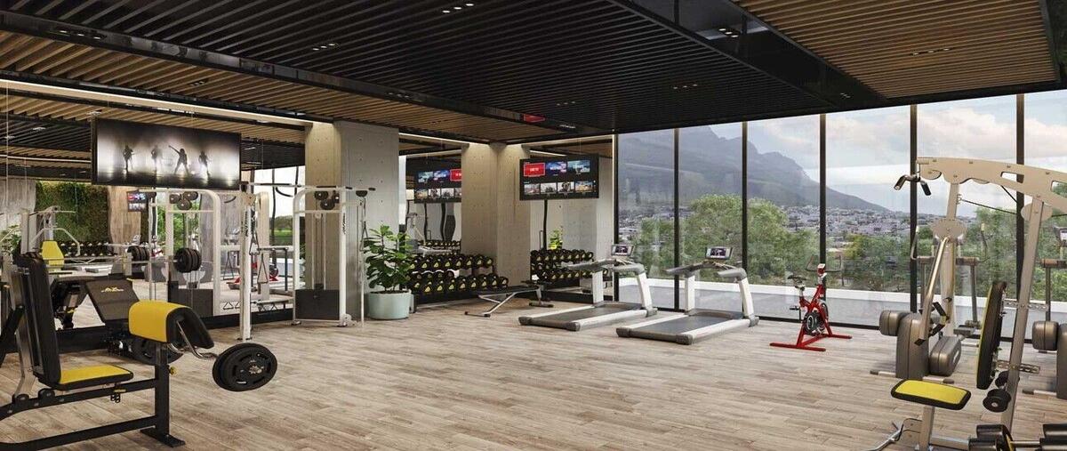 Foto de departamento en venta en las cumbres 3 sector , las cumbres 3 sector, monterrey, nuevo león, 28588462 No. 03