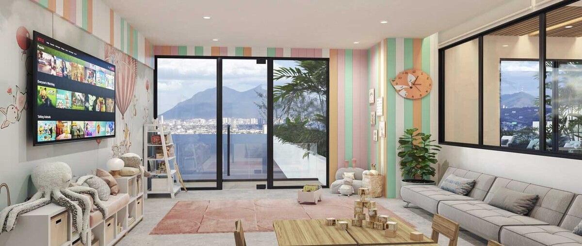 Foto de departamento en venta en las cumbres 3 sector , las cumbres 3 sector, monterrey, nuevo león, 28588462 No. 04