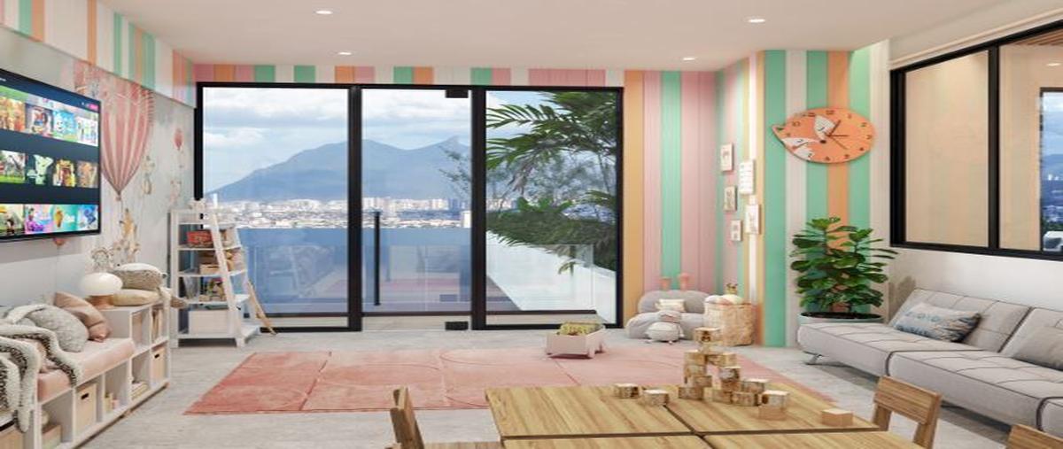 Foto de departamento en venta en  , las cumbres 3 sector, monterrey, nuevo león, 28707700 No. 03