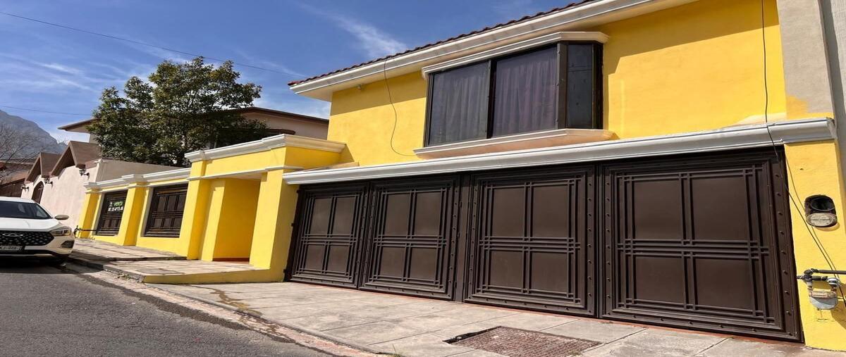 Foto de casa en venta en  , las cumbres 4 sector b, monterrey, nuevo león, 0 No. 01