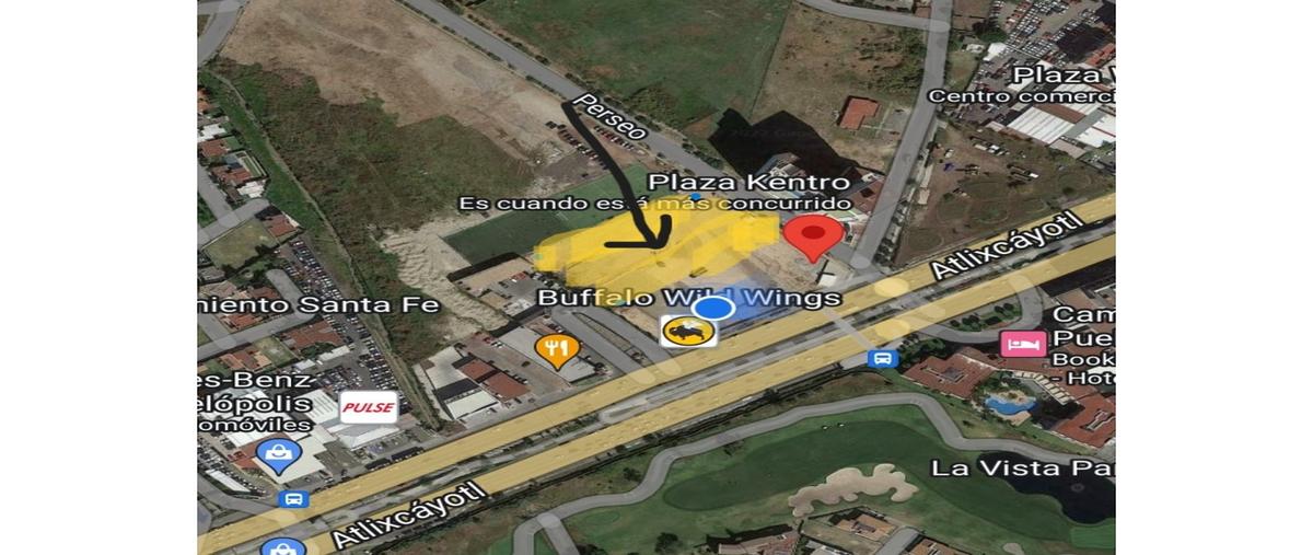 Foto de terreno comercial en , las cumbres, san andrés cholula, puebla, 0 foto 01 Foto de terreno comercial en venta en , las cumbres, san andrés cholula, puebla, 0 No. 01