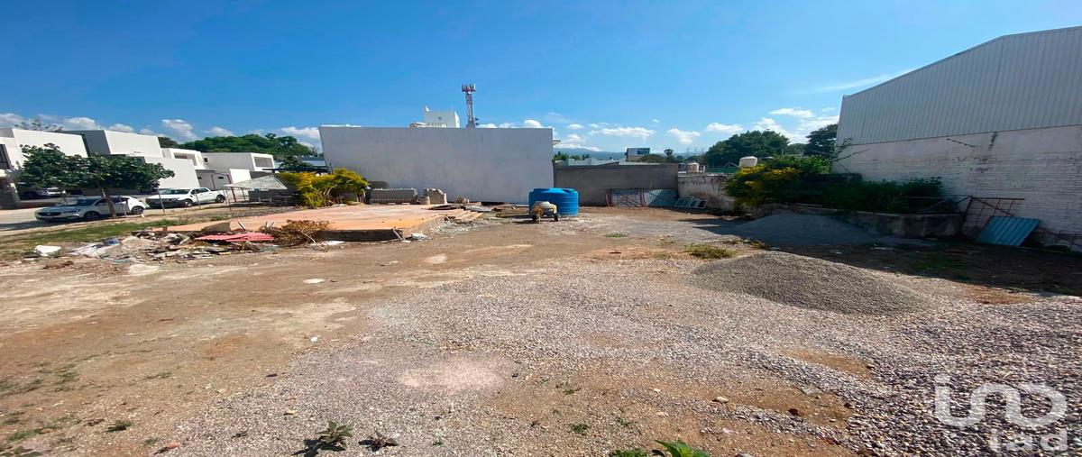 Foto de terreno habitacional en venta en las dalias 97, del empleado, cuernavaca, morelos, 31686221 No. 04
