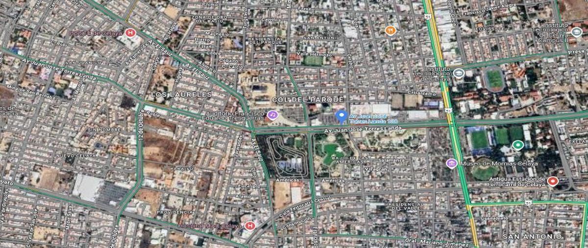 Foto de casa en venta en  , las delicias, celaya, guanajuato, 0 No. 03