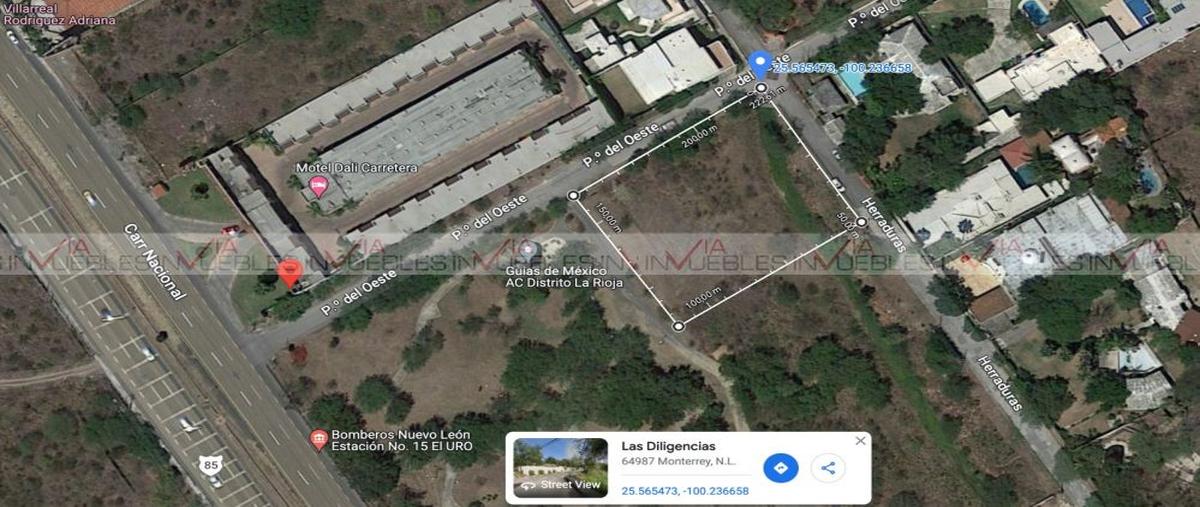 Foto de terreno habitacional en , las diligencias, monterrey, nuevo león, 0 foto 05 Foto de terreno habitacional en venta en , las diligencias, monterrey, nuevo león, 0 No. 05