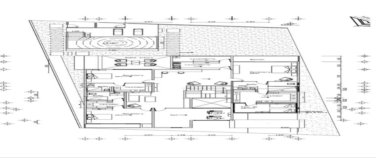 Foto de casa en venta en las dunas , privadas la herradura, monterrey, nuevo león, 26784705 No. 03