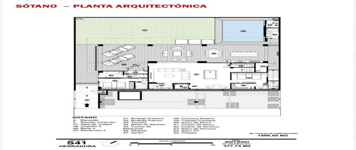 Foto de casa en las dunas , residencial y club de golf la herradura etapa a, monterrey, nuevo león, 0 foto 05 Foto de casa en venta en las dunas , residencial y club de golf la herradura etapa a, monterrey, nuevo león, 0 No. 05